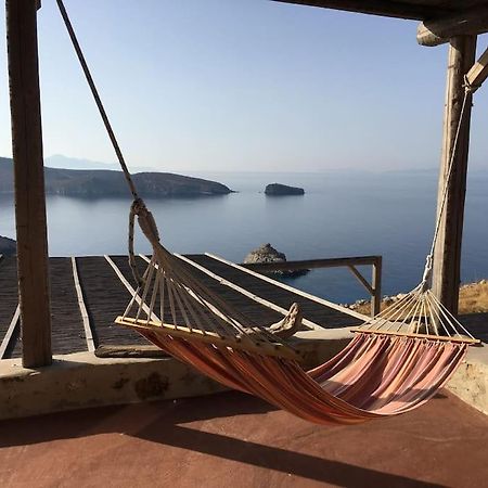 Snake House 180 Sea View - Serifians Residences Vagia (Serifos) Exterior photo