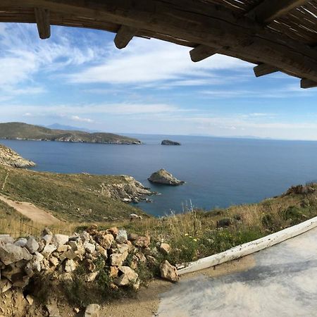 Snake House 180 Sea View - Serifians Residences Vagia (Serifos) Exterior photo