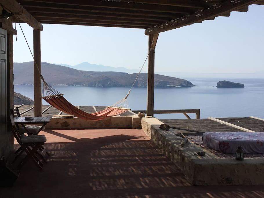 Snake House 180 Sea View - Serifians Residences Vagia (Serifos) Exterior photo