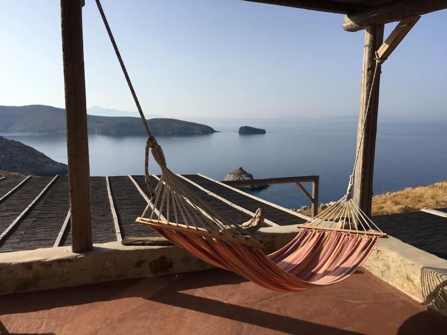 Snake House 180 Sea View - Serifians Residences Vagia (Serifos) Exterior photo