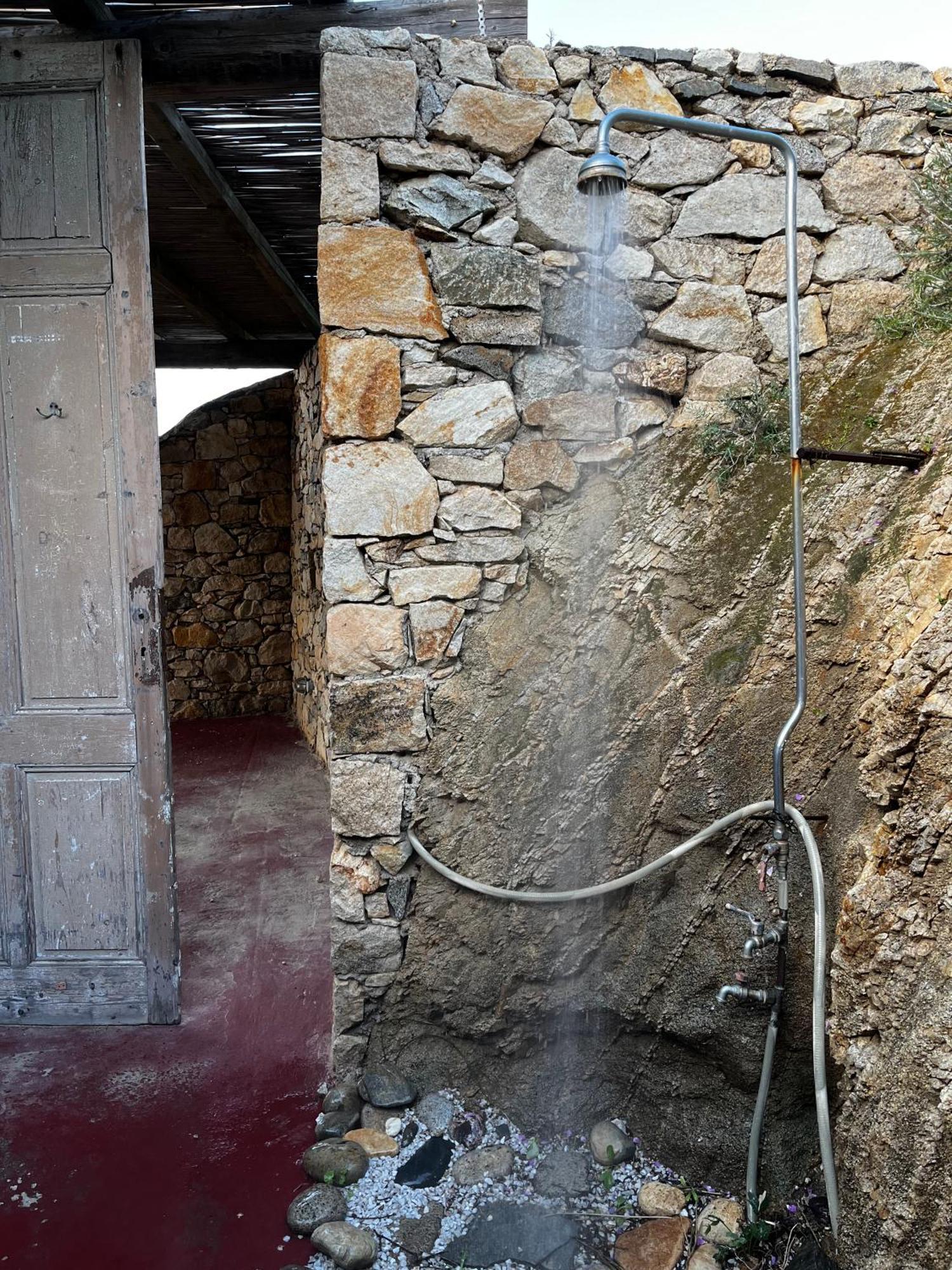 Snake House 180 Sea View - Serifians Residences Vagia (Serifos) Exterior photo